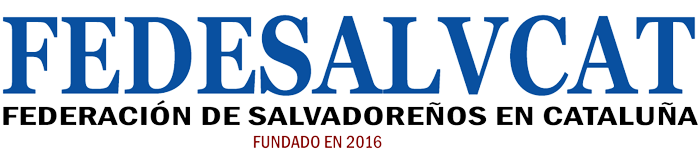 Federación de Salvadoreños en Cataluña